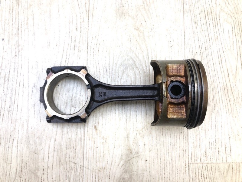 Поршень TOYOTA LAND CRUISER 90 96-03 3.4 5VZ-FE 131016206001 Б/У