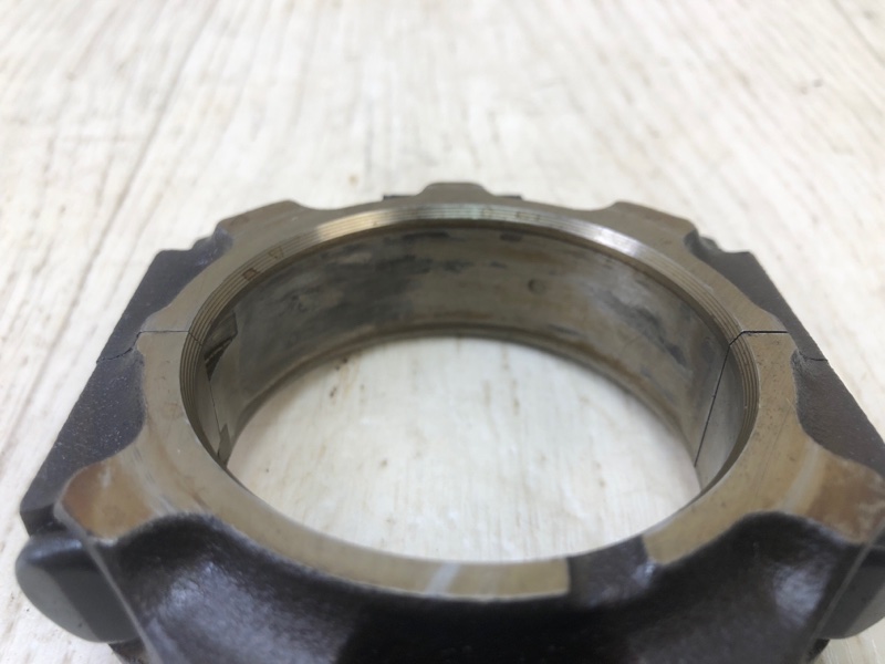 Шатун TOYOTA LAND CRUISER 90 96-03 3.4 5VZ-FE Шатун TOYOTA LAND CRUISER 90 96-03 3.4 5VZ-FE