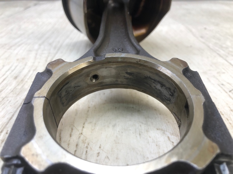 Шатун LAND CRUISER 90 96-03 3.4 5VZ-FE Шатун LAND CRUISER 90 96-03 3.4 5VZ-FE