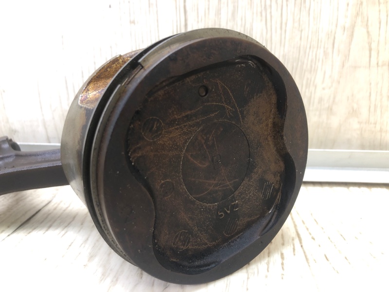 Шатун LAND CRUISER 90 96-03 3.4 5VZ-FE Шатун LAND CRUISER 90 96-03 3.4 5VZ-FE