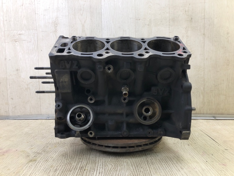 Блок двигателя LAND CRUISER 90 96-03 3.4 5VZ-FE Блок двигателя LAND CRUISER 90 96-03 3.4 5VZ-FE