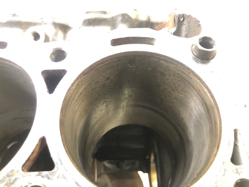 Блок двигателя LAND CRUISER 90 96-03 3.4 5VZ-FE Блок двигателя LAND CRUISER 90 96-03 3.4 5VZ-FE