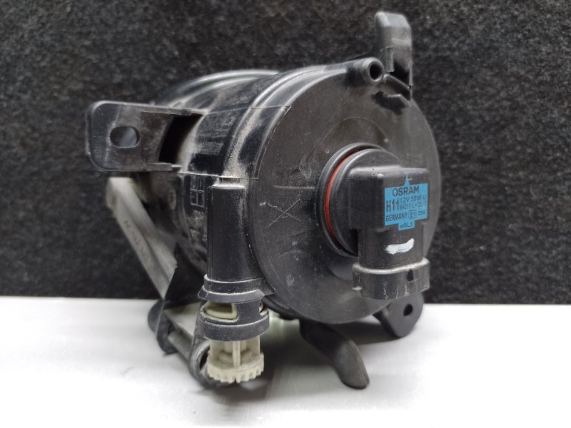 Противотуманная фара правая Q5 08-16 2015 8R CPMB 2.0 TFSI Противотуманная фара правая Q5 08-16 2015 8R CPMB 2.0 TFSI