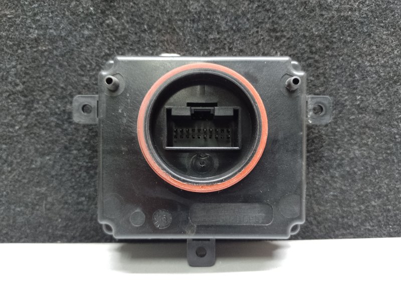 Блок розжига LED правый Q5 08-16 2015 8R CPMB 2.0 TFSI