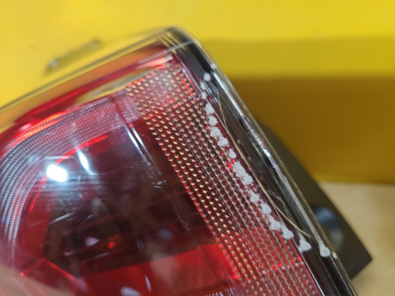 Фонарь наружный левый RAV4 13-19 Фонарь наружный левый RAV4 13-19