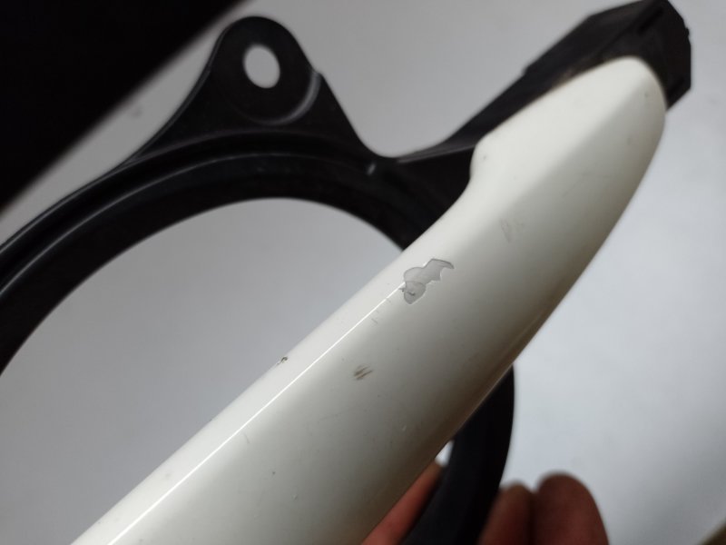 Ручка двери наружная задняя левая MITSUBISHI LANCER X 10 07-15 2.0 4B11 Ручка двери наружная задняя левая MITSUBISHI LANCER X 10 07-15 2.0 4B11