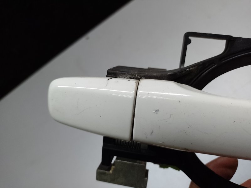 Ручка двери наружная задняя левая LANCER X 10 07-15 2014 2.0 4B11 Ручка двери наружная задняя левая LANCER X 10 07-15 2014 2.0 4B11