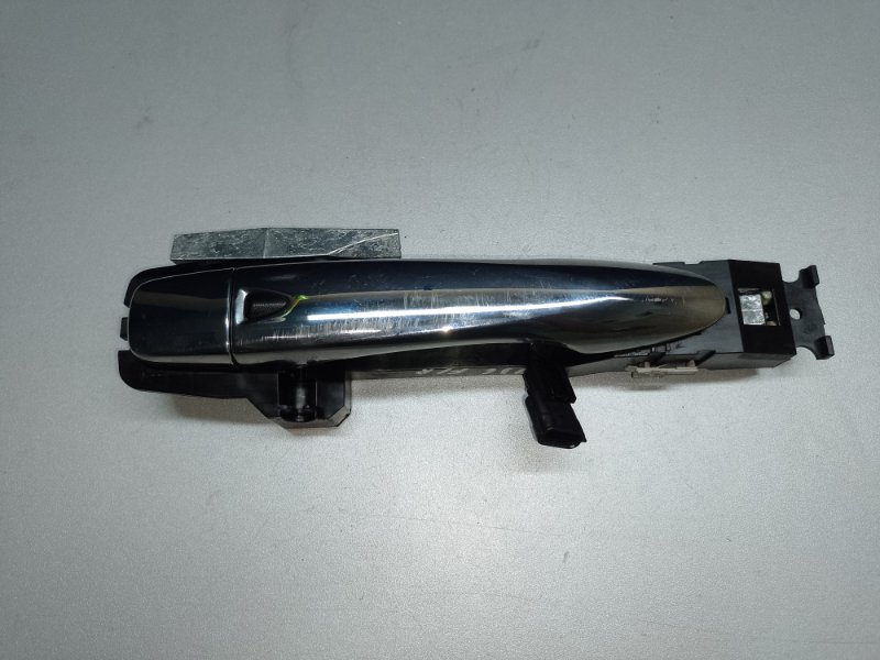 Ручка двери наружная передняя правая NISSAN X-TRAIL/ROGUE T32 13-20 80640-4BA0B Б/У