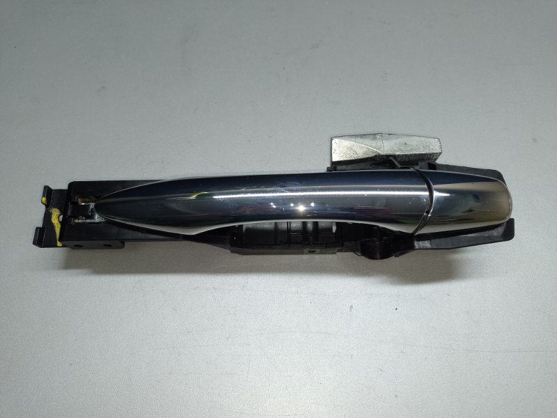 Ручка двери наружная задняя левая INFINITI QX60/JX35 12-20 2019 3.5 VQ35DD 82640-1BA0A Б/У