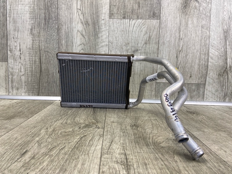 Радиатор печки FORTE/CERATO TD 08-13 2009 TD 2.0 G4KD