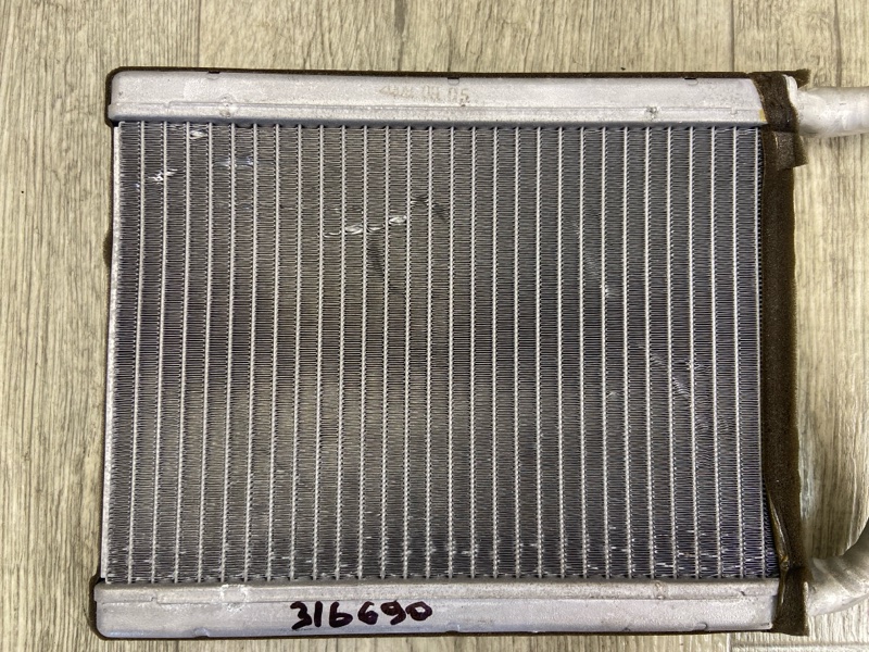 Радиатор печки FORTE/CERATO TD 08-13 2009 TD 2.0 G4KD