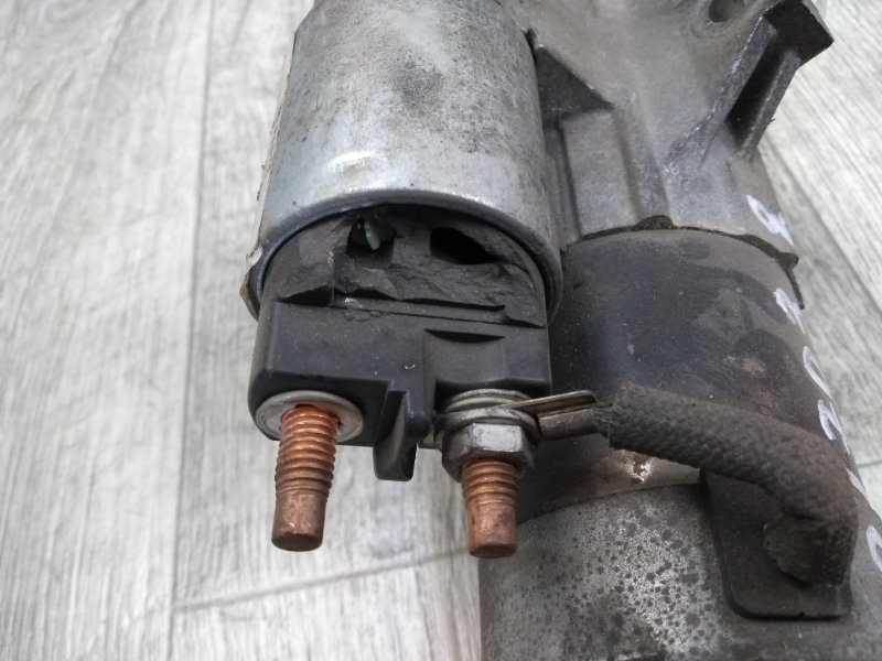 Стартер FUSION 14- 2014 CD4 C20HDTX Стартер FUSION 14- 2014 CD4 C20HDTX