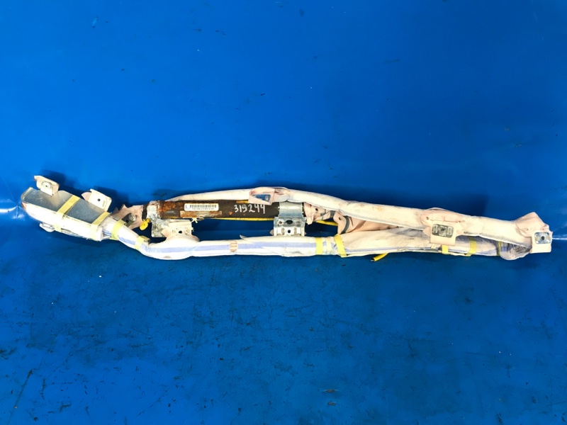 Запчасть подушка безопасности (штора) левая TOYOTA TUNDRA 07-13 2008 4.0 1GRFE 621800C051 Б/У Подушка безопасности (штора) левая TOYOTA TUNDRA 07-13 2008 4.0 1GRFE 621800C051 Б/У