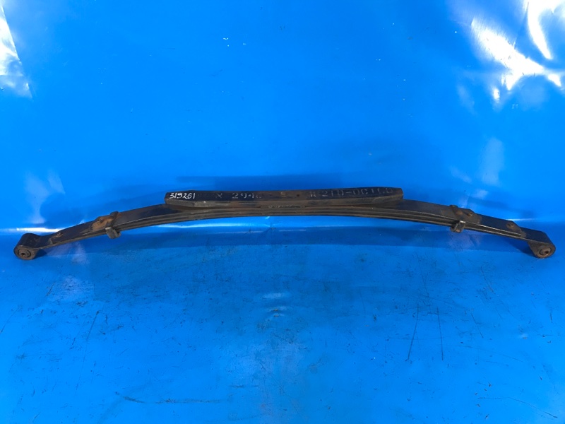 Рессора задняя левая TOYOTA TUNDRA 07-13 2008 4.0 1GRFE 482200C160 Б/У