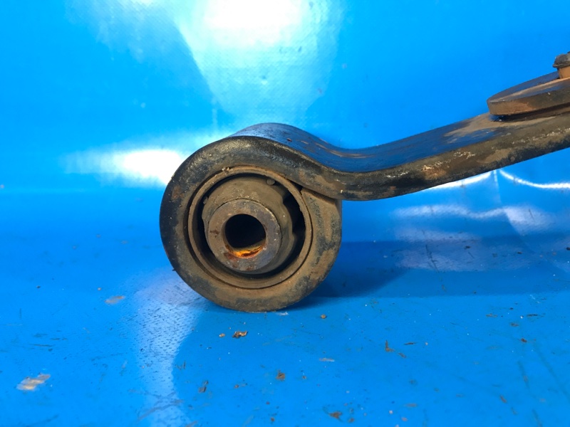 Рессора задняя левая TUNDRA 07-13 2008 4.0 1GRFE