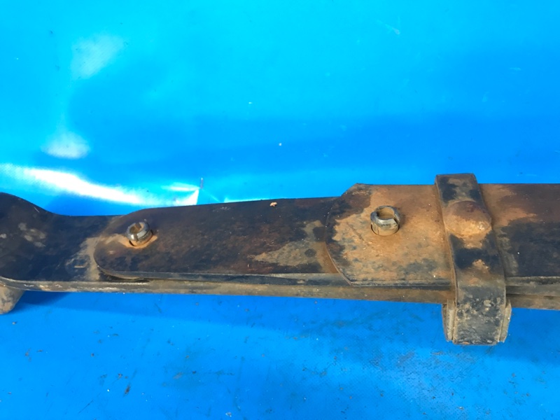 Рессора задняя левая TOYOTA TUNDRA 07-13 4.0 1GRFE