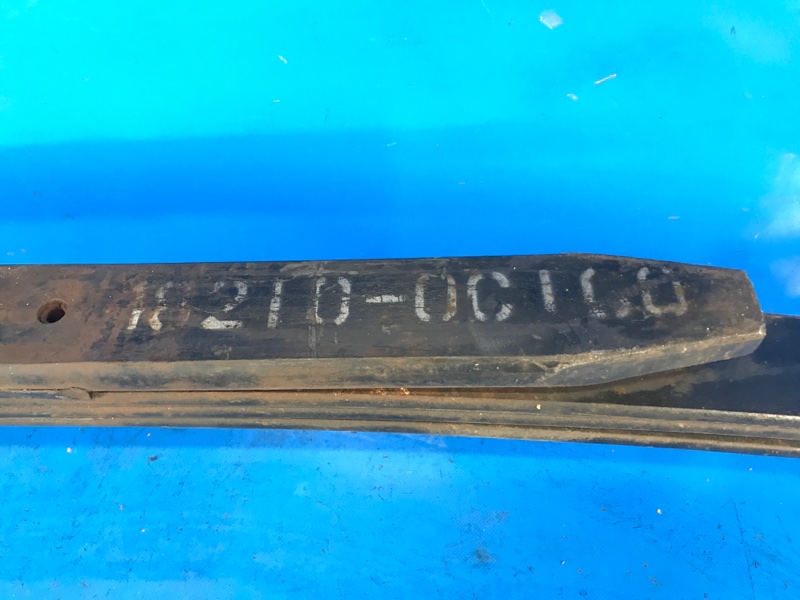 Рессора задняя левая TUNDRA 07-13 2008 4.0 1GRFE