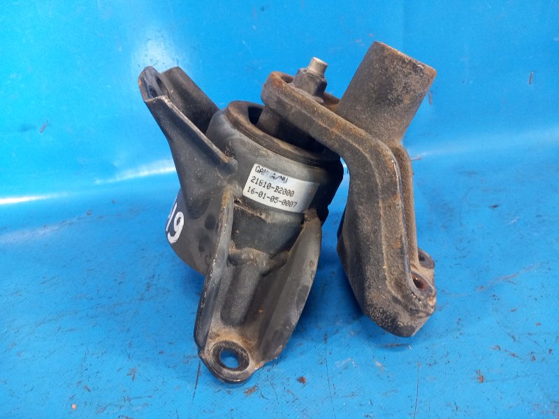 Подушка двигателя верхняя правая SOUL PS 13-19 2016 1.6 G4FD