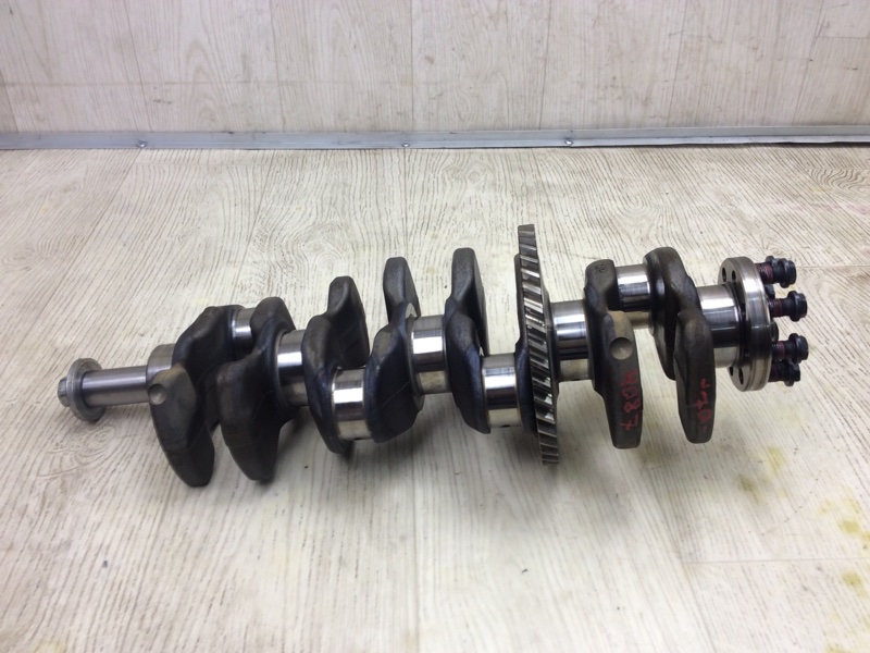 Коленвал TOYOTA CAMRY 70 17- 2018 GSV70 2.5 A25AFKS 1340125010 Б/У