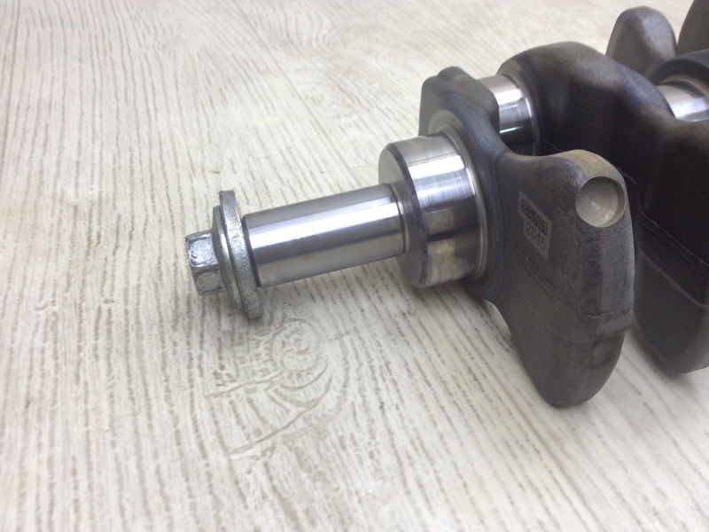 Коленвал CAMRY 70 17- 2018 GSV70 2.5 A25AFKS