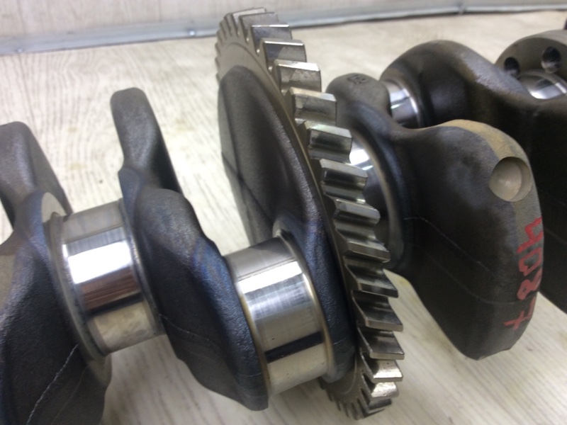 Коленвал CAMRY 70 17- 2018 GSV70 2.5 A25AFKS