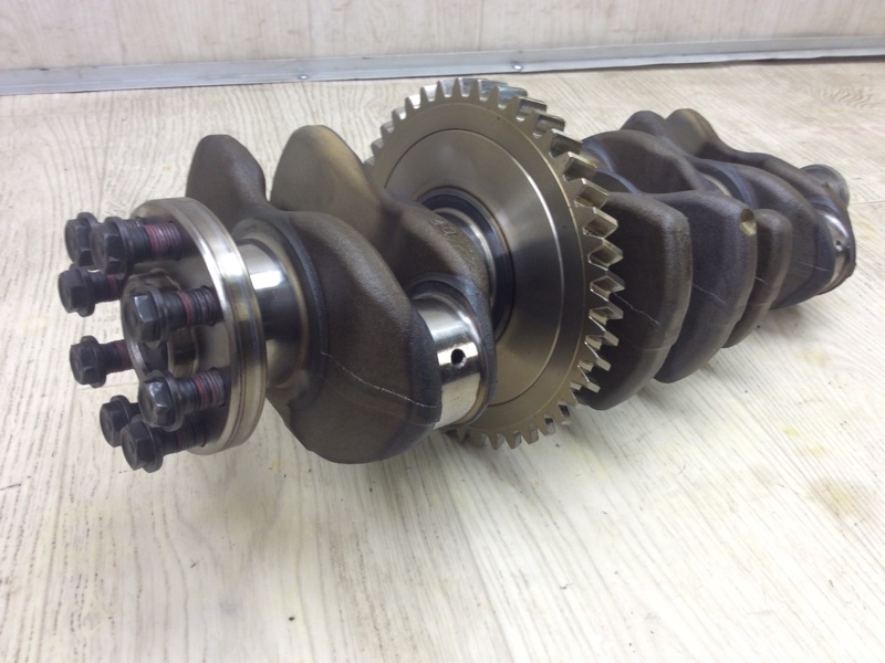 Коленвал CAMRY 70 17- 2018 GSV70 2.5 A25AFKS