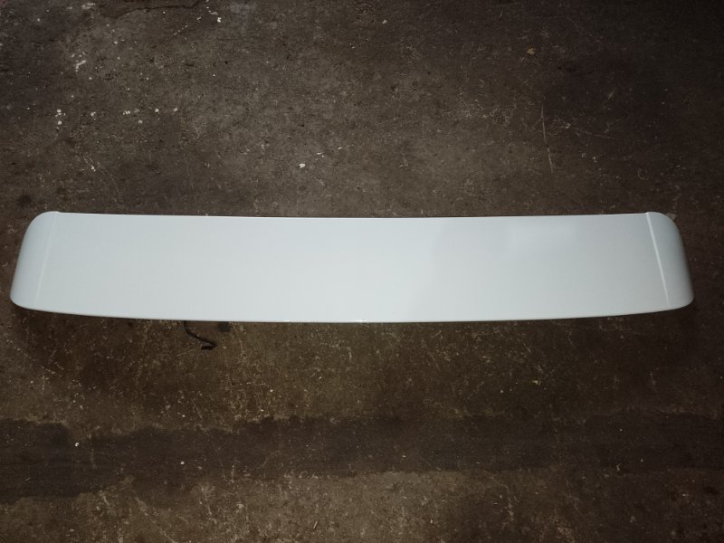 Спойлер крышки багажника AUDI Q5 08-16 2015 8R CPMB 2.0 TFSI 8R0 827 933 C GRU Б/У