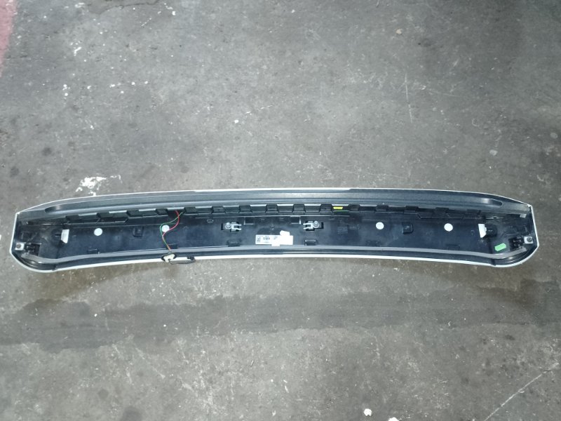 Спойлер крышки багажника Q5 08-16 2015 8R CPMB 2.0 TFSI