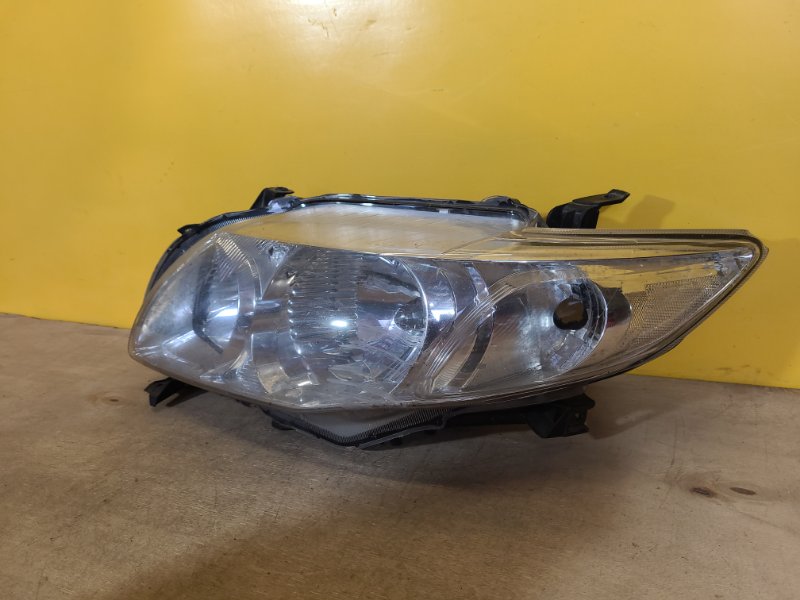 Фара левая COROLLA 150 06-13 Фара левая COROLLA 150 06-13