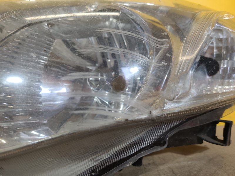 Фара левая COROLLA 150 06-13 Фара левая COROLLA 150 06-13