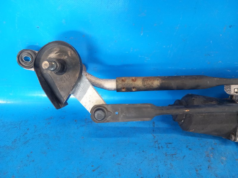 Трапеция стеклоочистителей SOUL PS 13-19 2016 1.6 G4FD