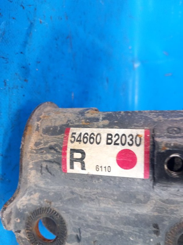 Амортизатор передний правый SOUL PS 13-19 2016 1.6 G4FD