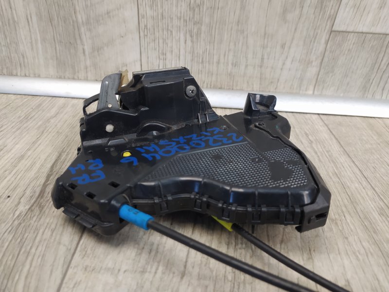 Замок двери передний правый KIZASHI 09-14 2010 Седан 2.4