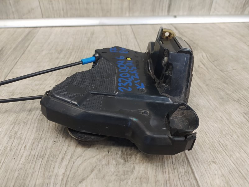 Замок двери передний правый KIZASHI 09-14 2010 Седан 2.4