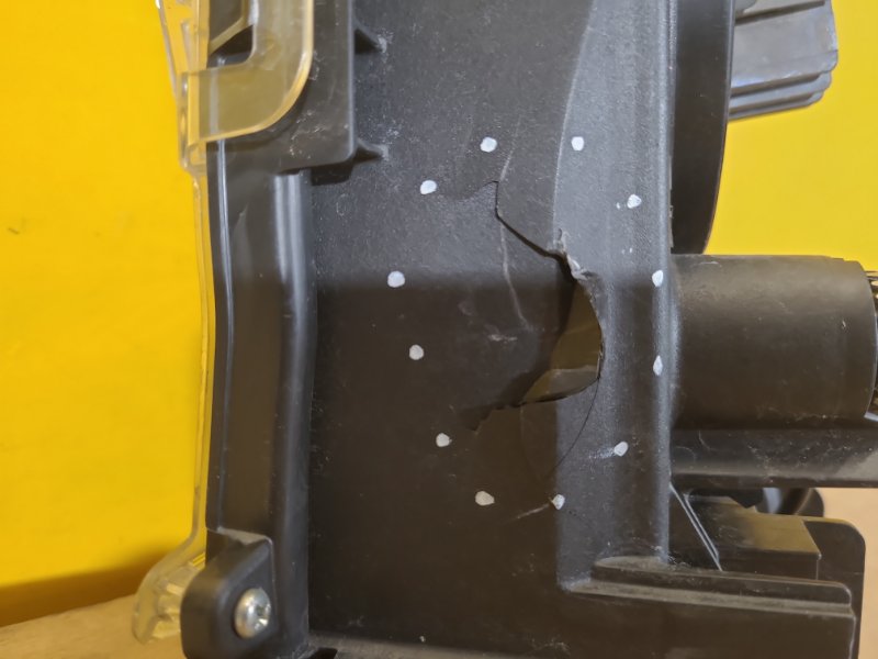 Дневной ходовой огонь правый PRIUS 16-