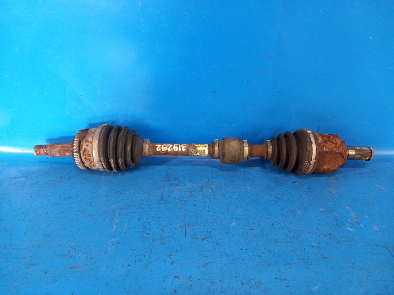 Привод передний левый KIA SOUL PS 13-19 2016 1.6 G4FD 49500B2300 Б/У