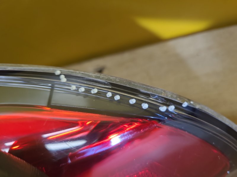 Фонарь наружный правый RAV4 13-19 Фонарь наружный правый RAV4 13-19