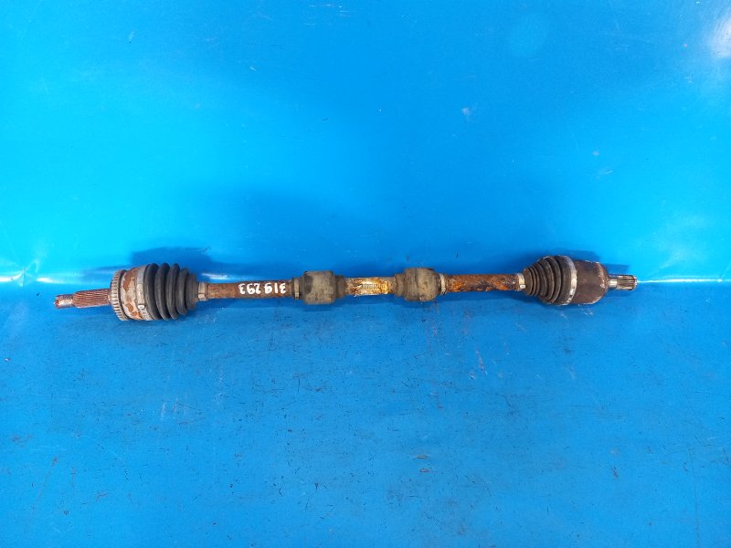 Привод передний правый KIA SOUL PS 13-19 2016 1.6 G4FD 49501B2300 Б/У