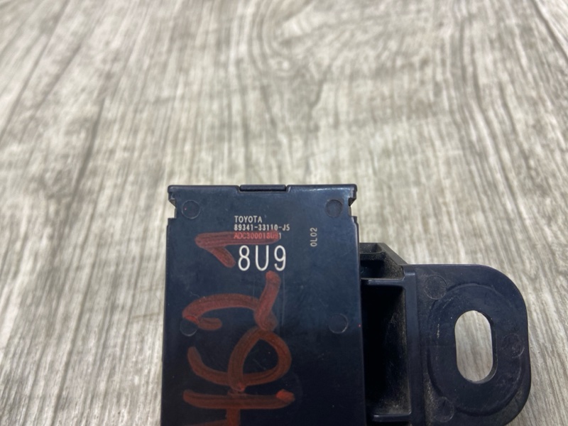 Датчик парктроника ES350 06-12 2011 SEDAN 3.5 2GR-FE Датчик парктроника ES350 06-12 2011 SEDAN 3.5 2GR-FE