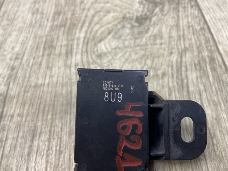 Датчик парктроника ES350 06-12 2011 SEDAN 3.5 2GR-FE Датчик парктроника ES350 06-12 2011 SEDAN 3.5 2GR-FE