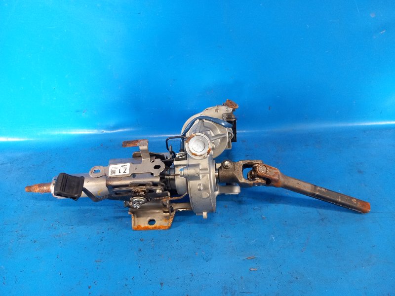 Рулевая колонка TOYOTA PRIUS 16- 2017 XW50 4520A47060 Б/У