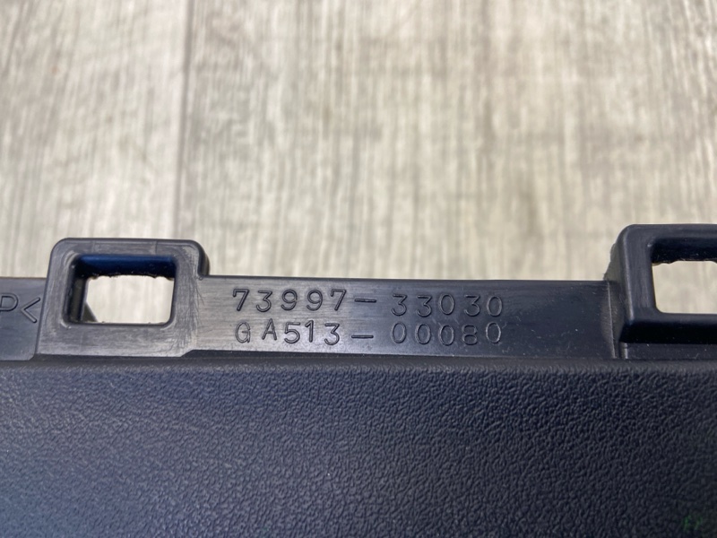 Подушка безопасности в колени передняя левая ES350 06-12 2011 SEDAN 3.5 2GR-FE