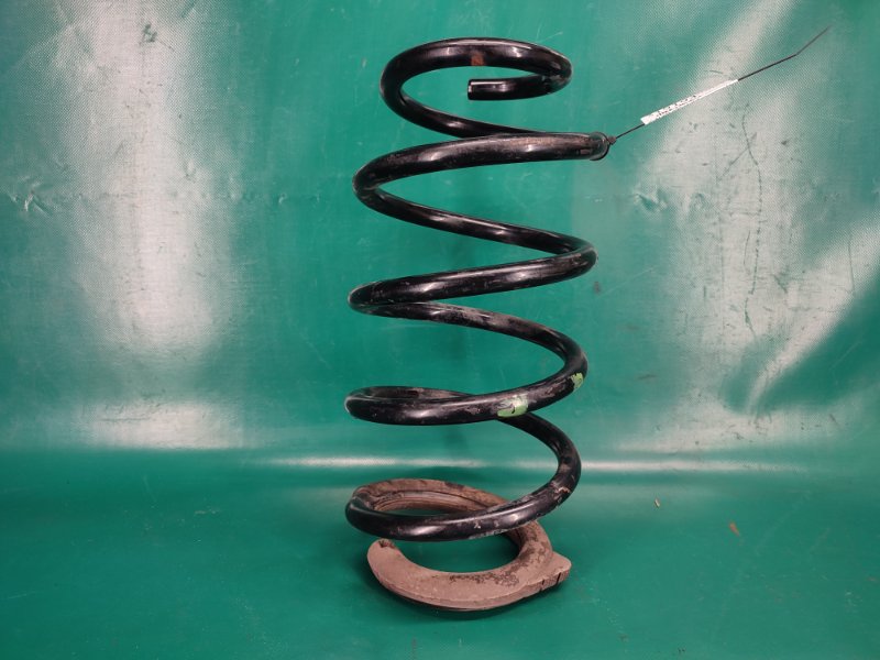 Пружина передней подвески передняя левая ACURA MDX (YD3) 13-21 2014 Внедорожник 3.5 J35Y5 51401-TZ6-A01 Б/У