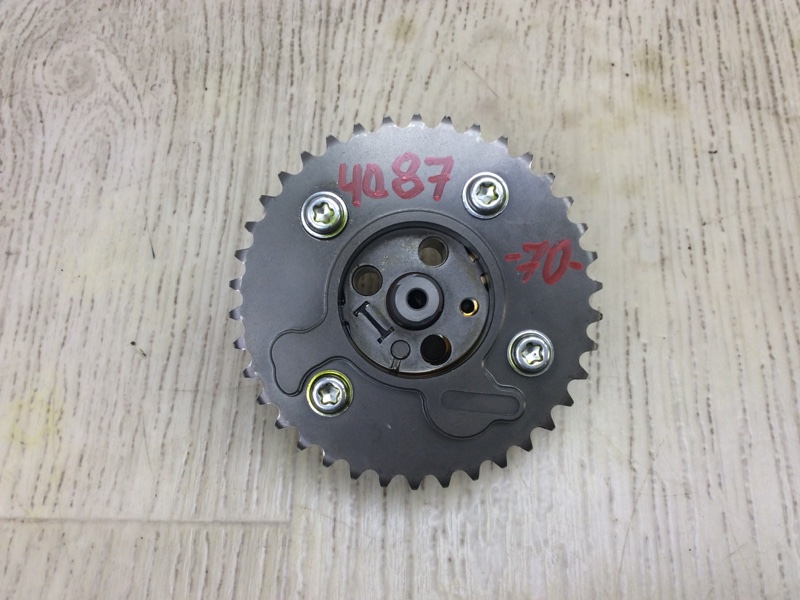 Запчасть шестерня распредвала TOYOTA CAMRY 70 17- 2018 GSV70 2.5 A25AFKS 1307025020 Б/У Шестерня распредвала TOYOTA CAMRY 70 17- 2018 GSV70 2.5 A25AFKS 1307025020 Б/У