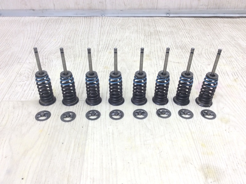 Клапан выпускной TOYOTA CAMRY 70 17- 2018 GSV70 2.5 A25AFKS 1371525020 Б/У