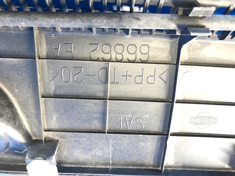 Пластик под лобовое стекло / Жабо PATHFINDER R51 04-14 2004 R51 4.0 VQ40DE