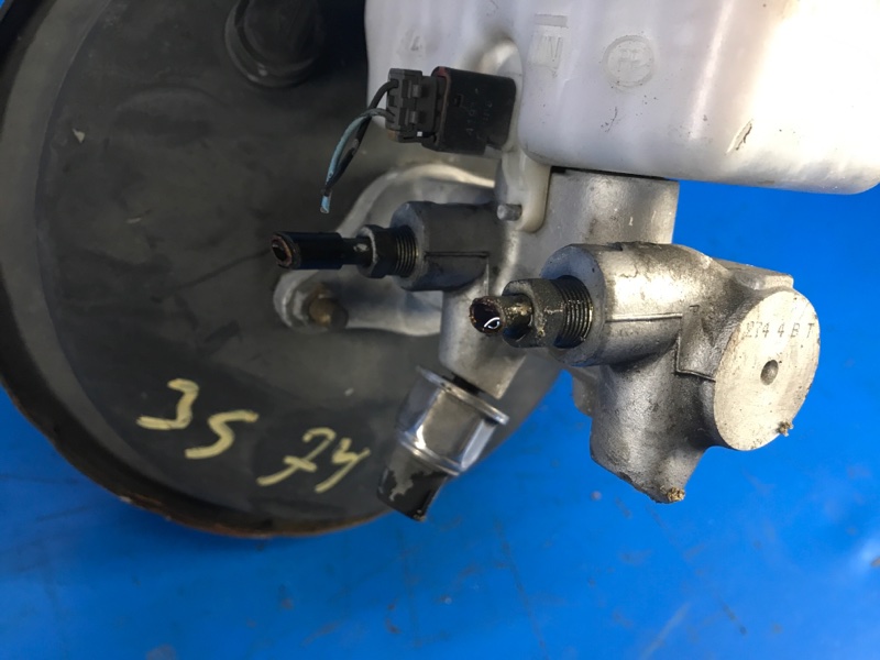 Вакуумный усилитель тормозов PATHFINDER R51 04-14 2004 R51 4.0 VQ40DE