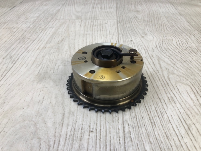 Шестерня выпускного распредвала HYUNDAI SONATA YF 10-14 2014 YF 2.0 G4KH 24370-2G750 Б/У