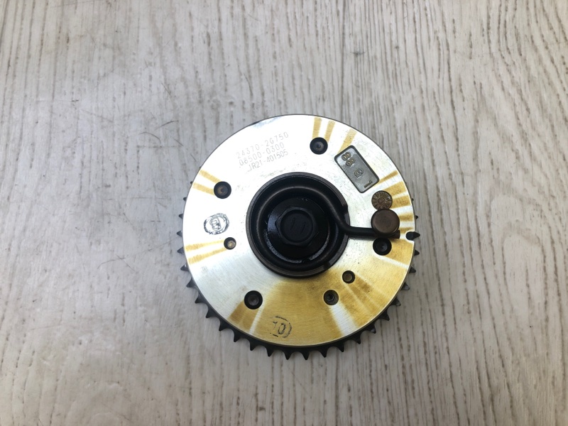 Шестерня выпускного распредвала SONATA YF 10-14 2014 YF 2.0 G4KH