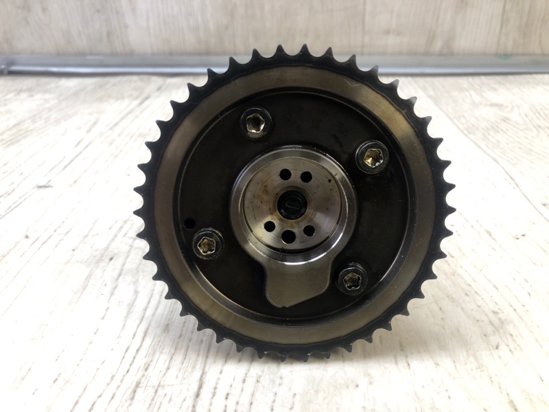 Шестерня выпускного распредвала HYUNDAI SONATA YF 10-14 YF 2.0 G4KH